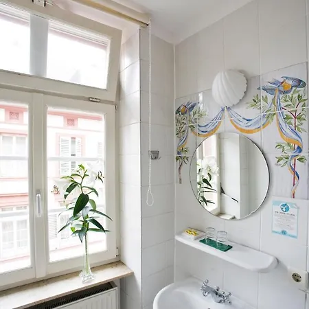 골데너 헤히트 호텔 하이델베르크