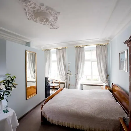 골데너 헤히트 호텔 하이델베르크