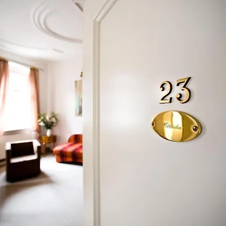 골데너 헤히트 3* 하이델베르크