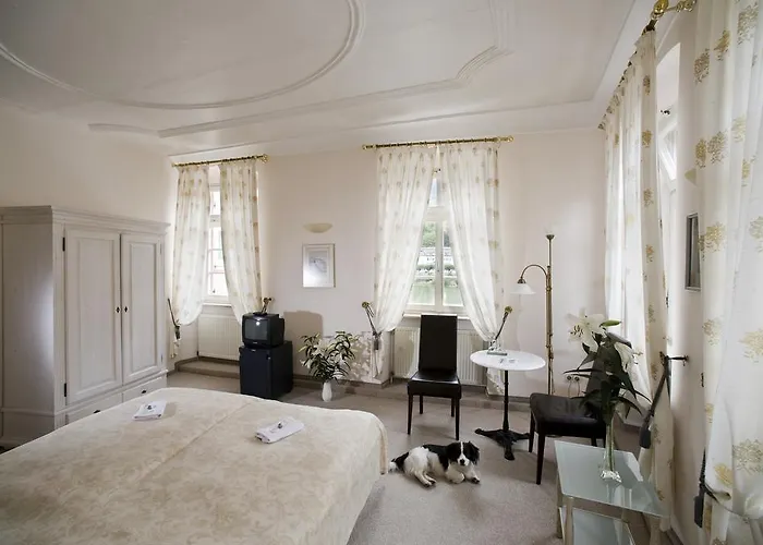 Hotel Goldener Hecht 3*