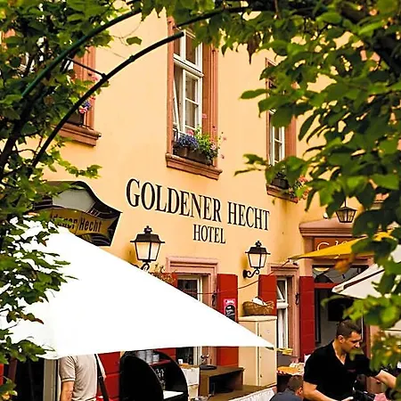 Goldener Hecht Hotel Heidelberg