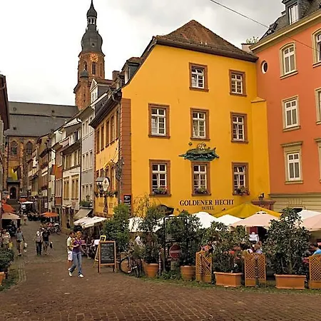 Goldener Hecht 3*