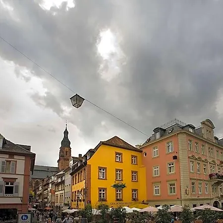 Goldener Hecht Heidelberg