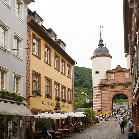 Goldener Hecht Heidelberg