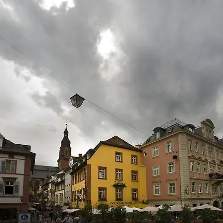 Goldener Hecht Hotel 3*