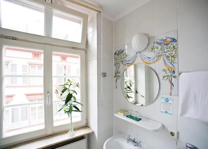 Goldener Hecht Hotel Heidelberg