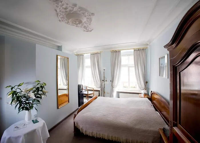 Goldener Hecht Hotel Heidelberg