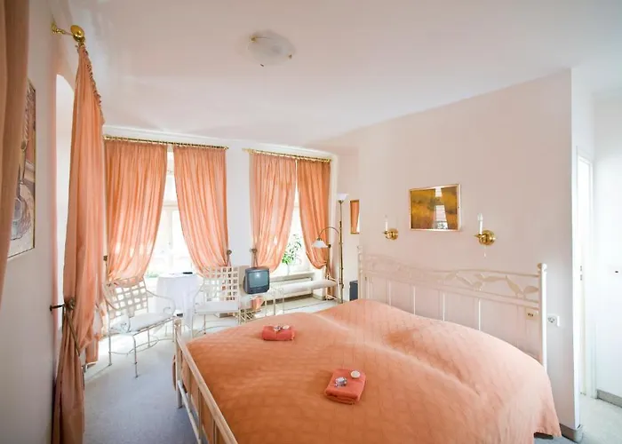 Goldener Hecht Hotel Heidelberg