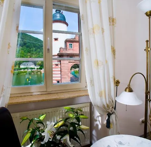 Goldener Hecht Heidelberg