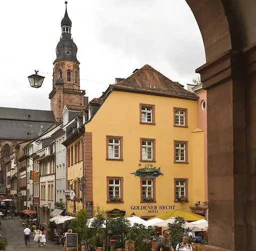 Goldener Hecht Hotel