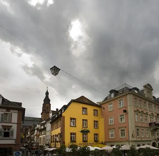 Goldener Hecht Hotel 3*